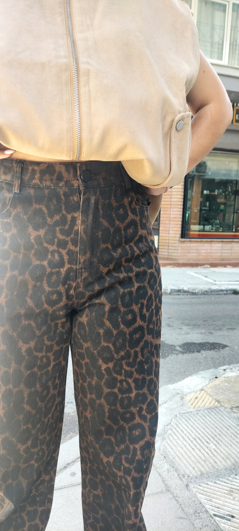 LEOPARD ΠΑΝΤΕΛΟΝΙ