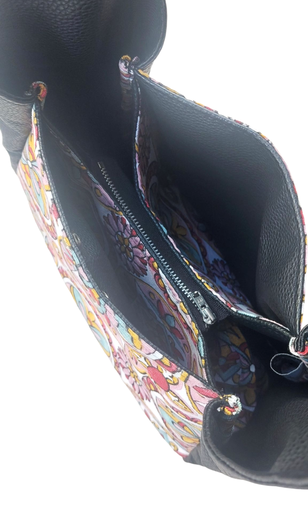 MOSAIC ALISSA HANDBAG