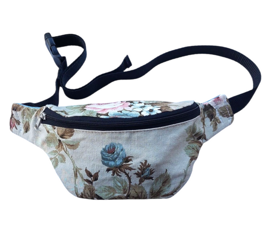 JEAN & FLOWERS MINI FUNNY PACK