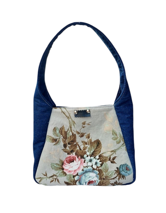 JEAN & FLOWERS ALISSA HANDBAG