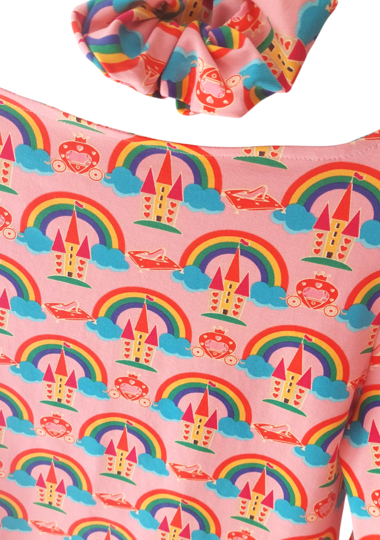 FAIRYTALE CROP TOP