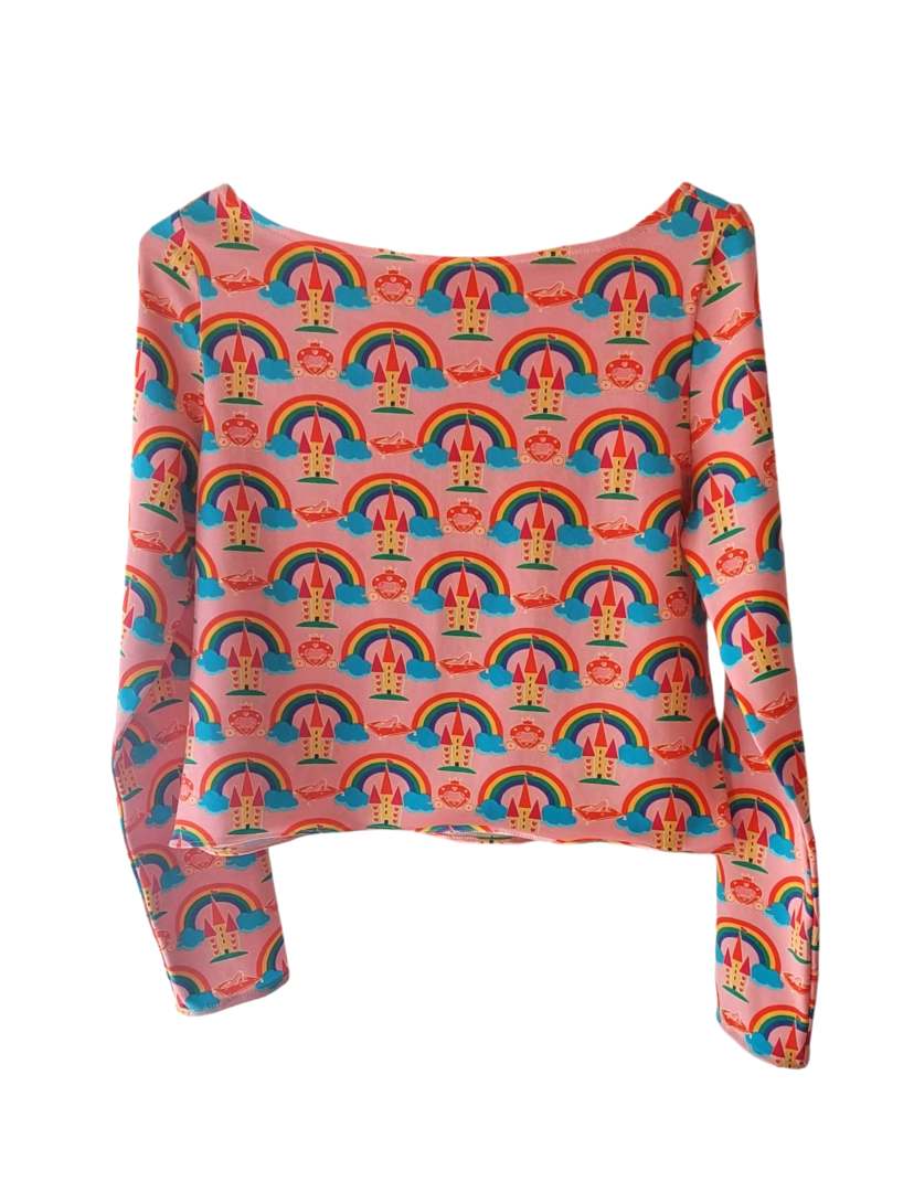 FAIRYTALE CROP TOP