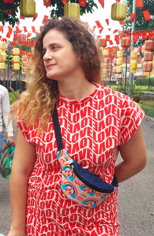 FAIRYTALE MINI FANNY PACK