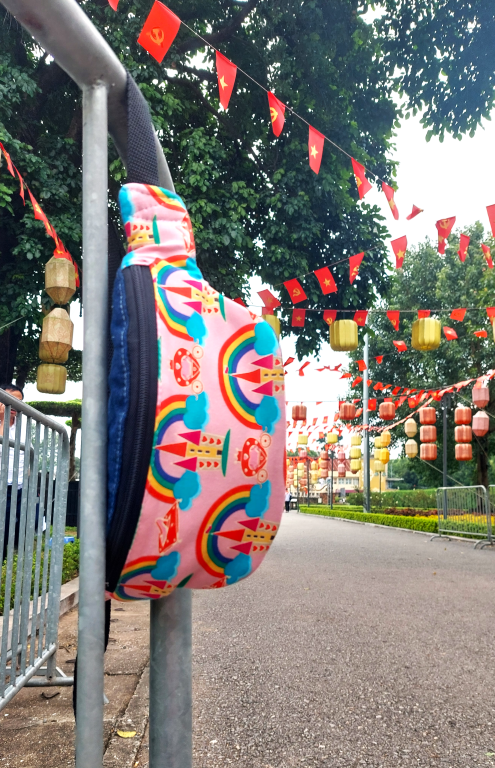 FAIRYTALE MINI FANNY PACK