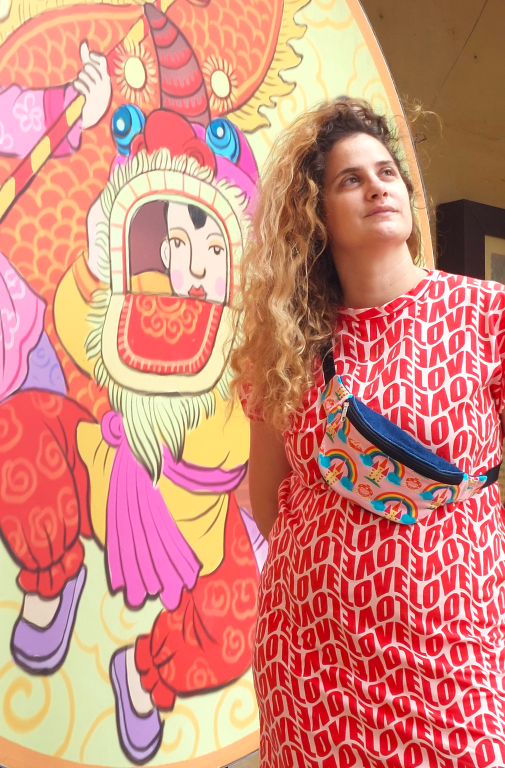 FAIRYTALE MINI FANNY PACK