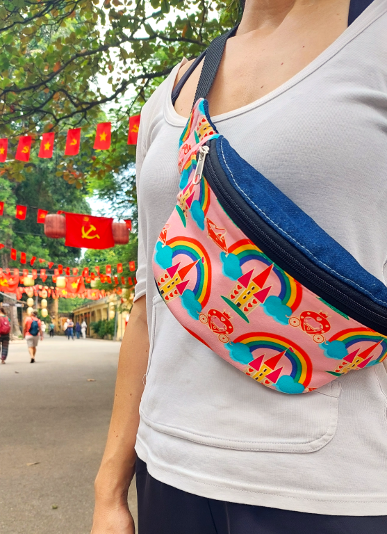 FAIRYTALE MINI FANNY PACK