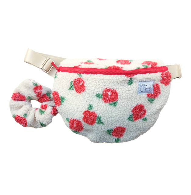ROSES TEDDY CROSS BODY BAG
