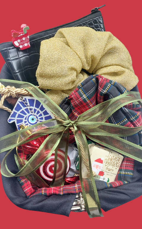 ΧΡΙΣΤΟΥΓΕΝΝΙΑΤΙΚΟ GIFT BOX "Lucky"