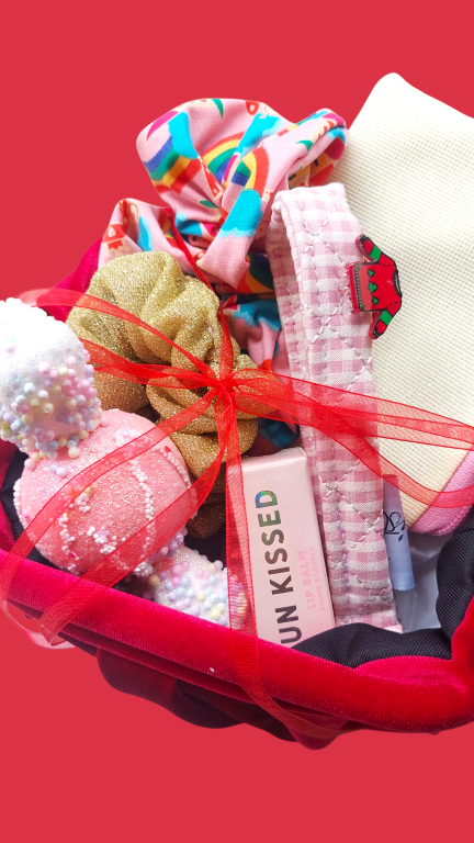 ΧΡΙΣΤΟΥΓΕΝΝΙΑΤΙΚΟ GIFT BOX "Kissed"