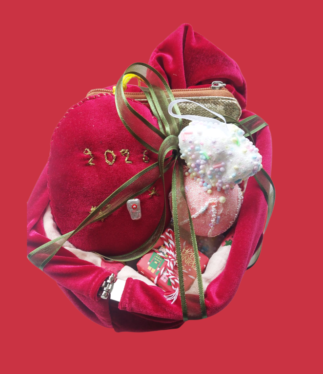 ΧΡΙΣΤΟΥΓΕΝΝΙΑΤΙΚΟ GIFT BOX "Red Velvet"