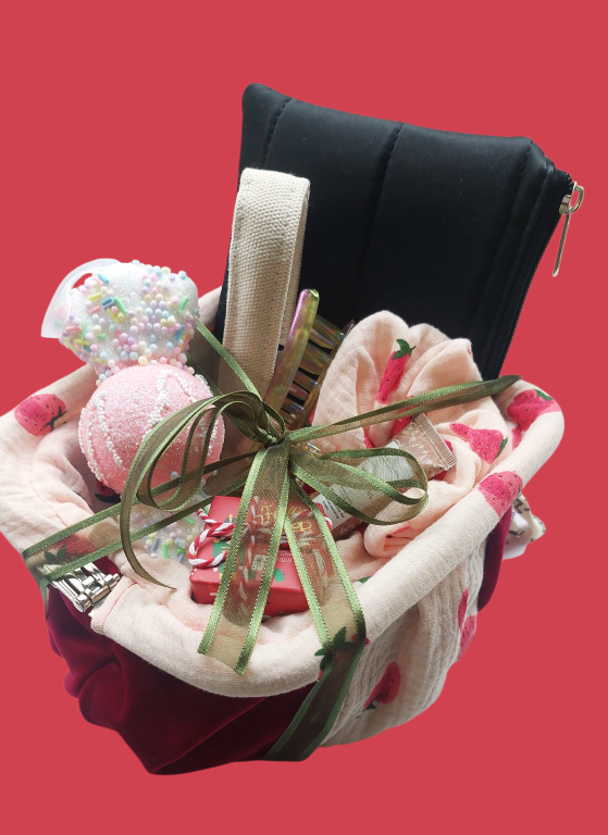 ΧΡΙΣΤΟΥΓΕΝΝΙΑΤΙΚΟ GIFT BOX "Strawberry"