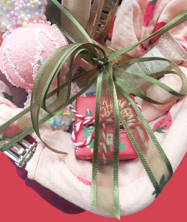 ΧΡΙΣΤΟΥΓΕΝΝΙΑΤΙΚΟ GIFT BOX "Strawberry"