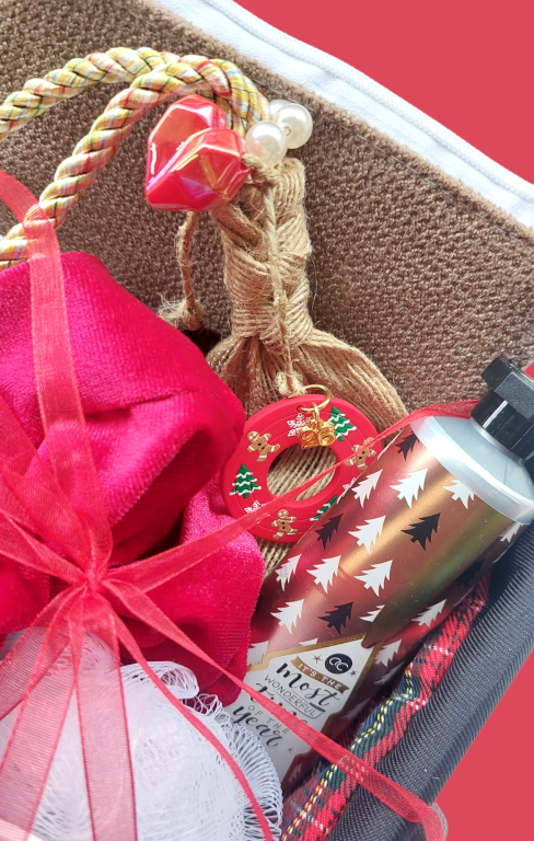 ΧΡΙΣΤΟΥΓΕΝΝΙΑΤΙΚΟ GIFT BOX "Winter Magic"