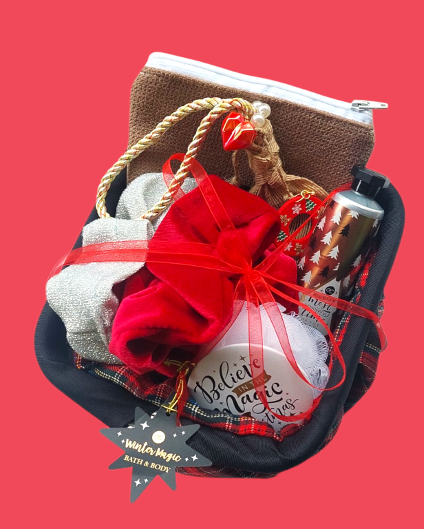 ΧΡΙΣΤΟΥΓΕΝΝΙΑΤΙΚΟ GIFT BOX "Winter Magic"