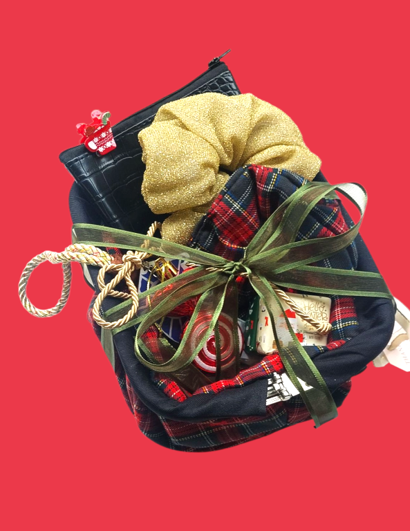 ΧΡΙΣΤΟΥΓΕΝΝΙΑΤΙΚΟ GIFT BOX "Lucky"