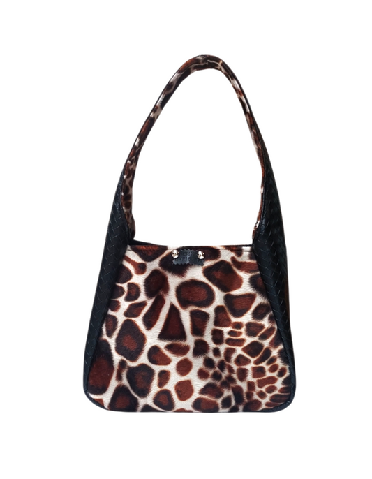 GIRAFFE ALISSA HANDBAG