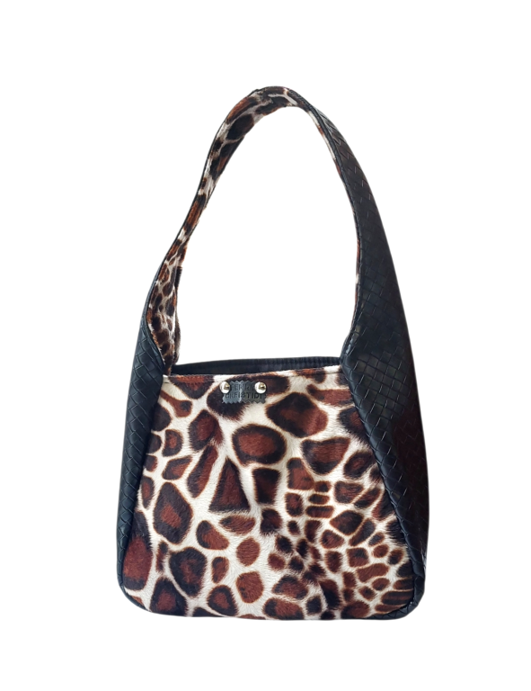 GIRAFFE ALISSA HANDBAG