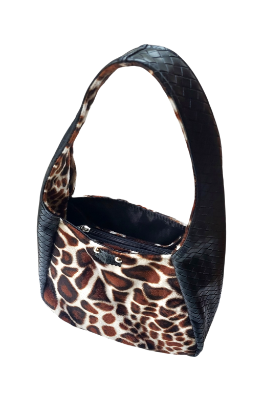 GIRAFFE ALISSA HANDBAG