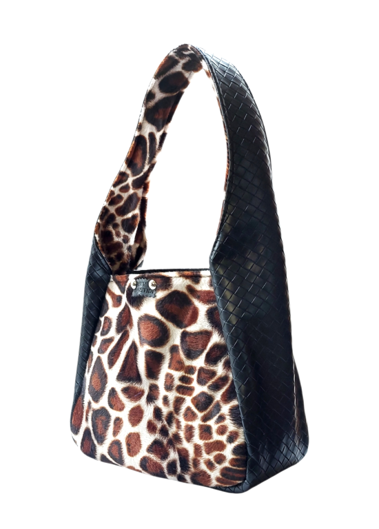 GIRAFFE ALISSA HANDBAG