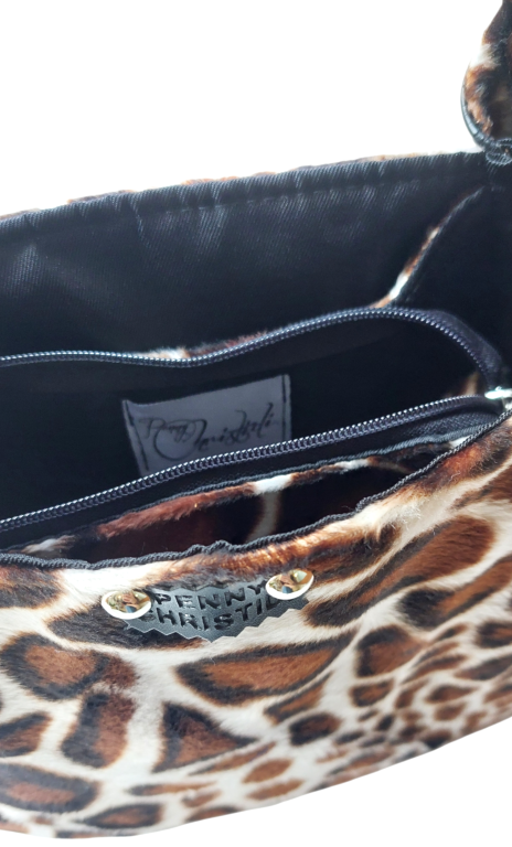 GIRAFFE ALISSA HANDBAG