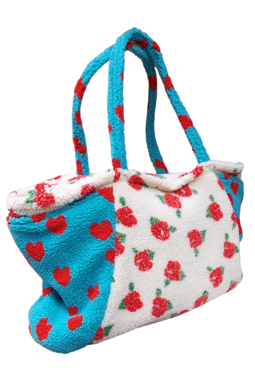 HEARTS & ROSES TEDDY XL BAG