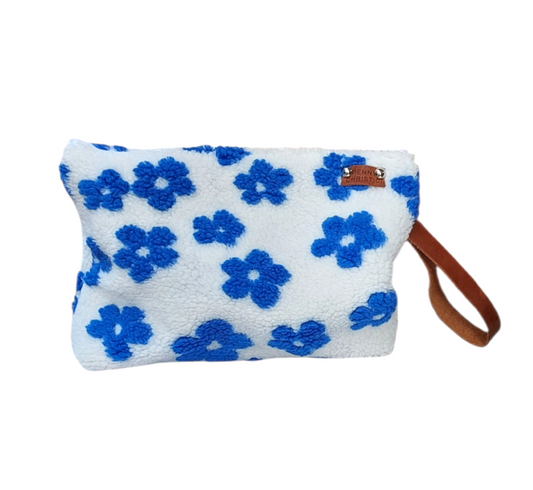 TEDDY MARGARITA POUCH BAG
