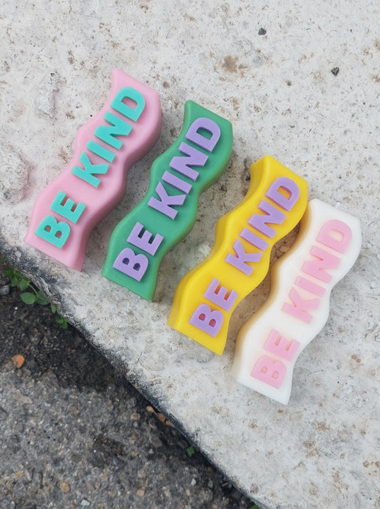 BE KIND Candle 12cm