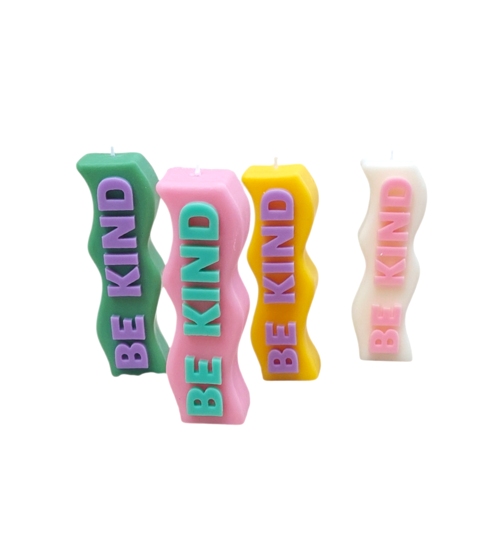 BE KIND Candle 12cm