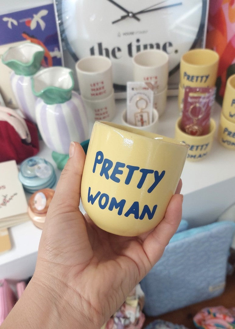 "Pretty Woman" Mug