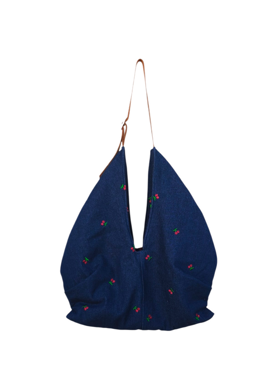 DARK CHERRY TOKYO BAG