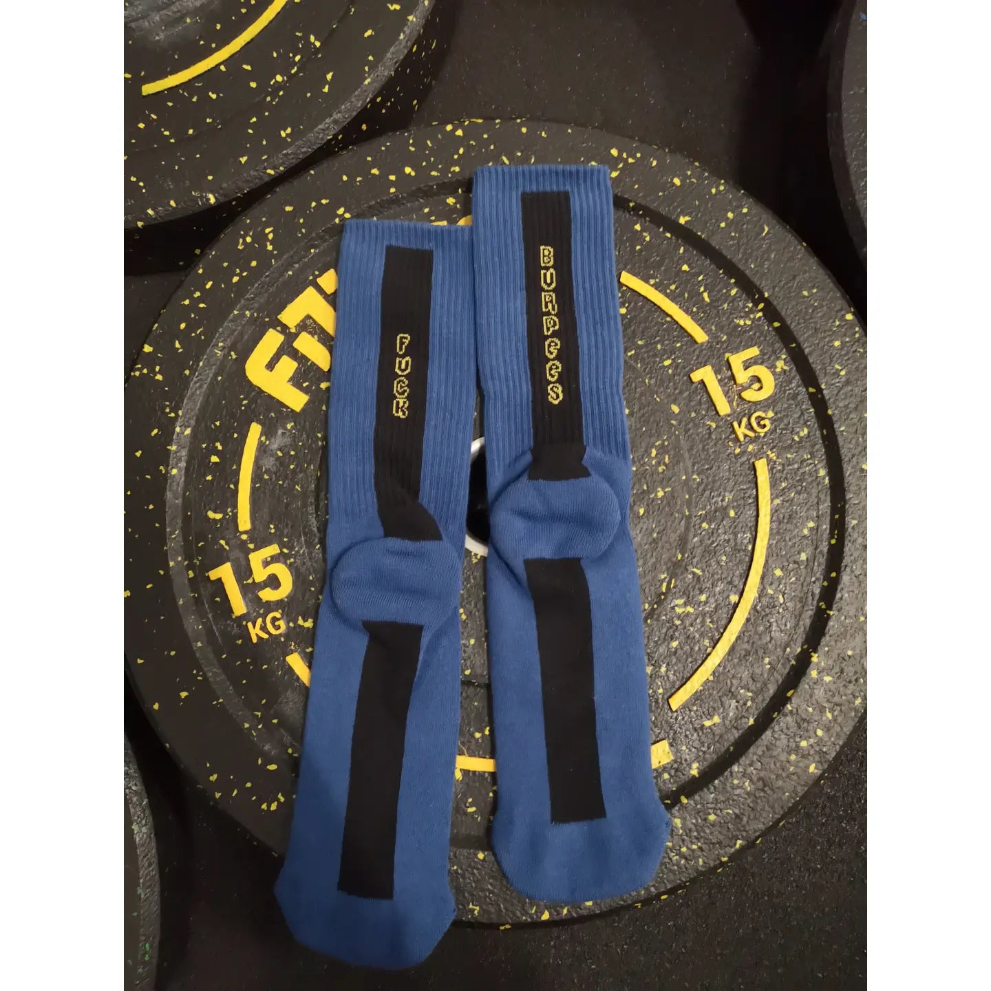 Fuck-Burpees Socks