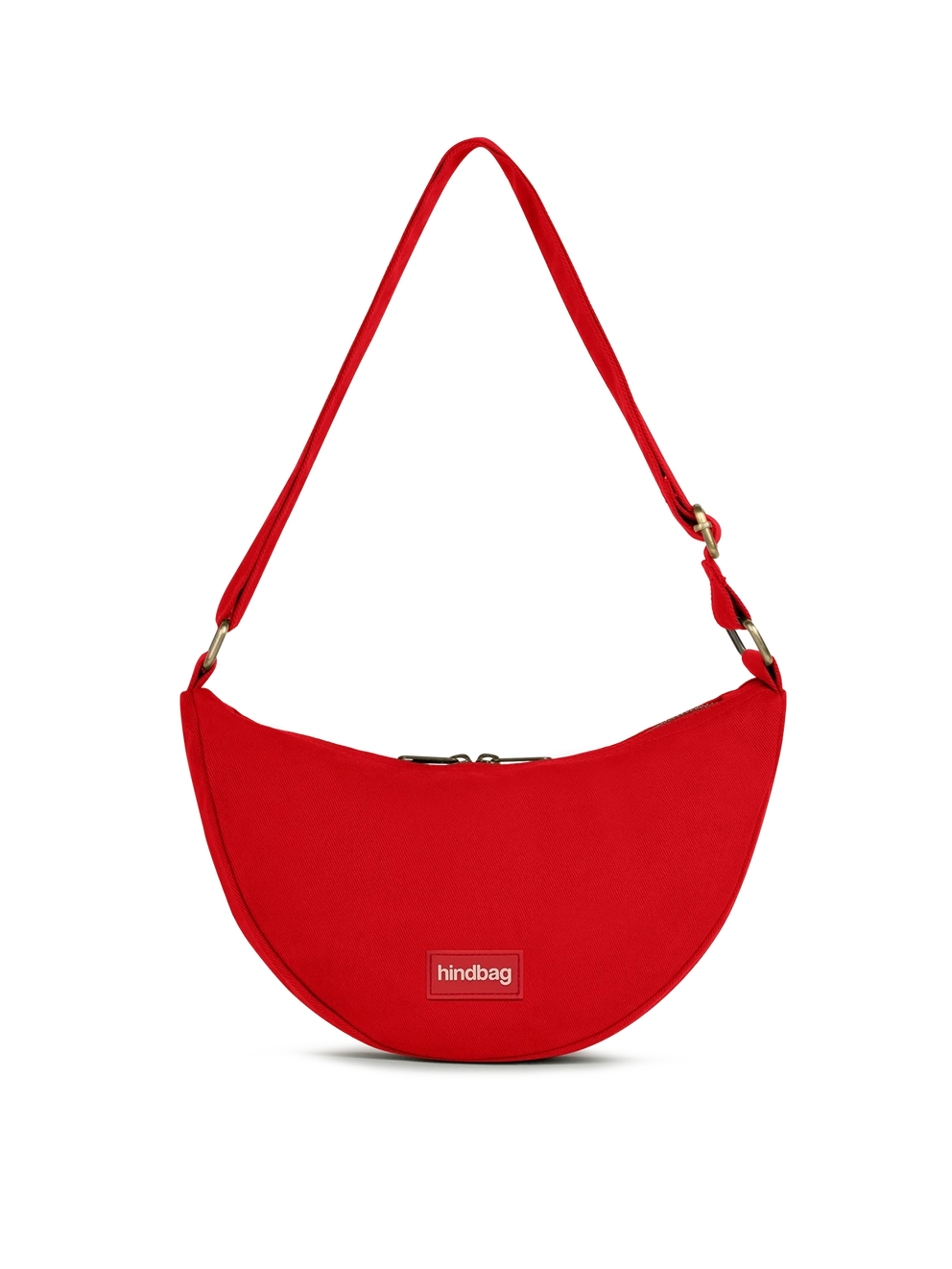 Andrea Red Crossbody Bag
