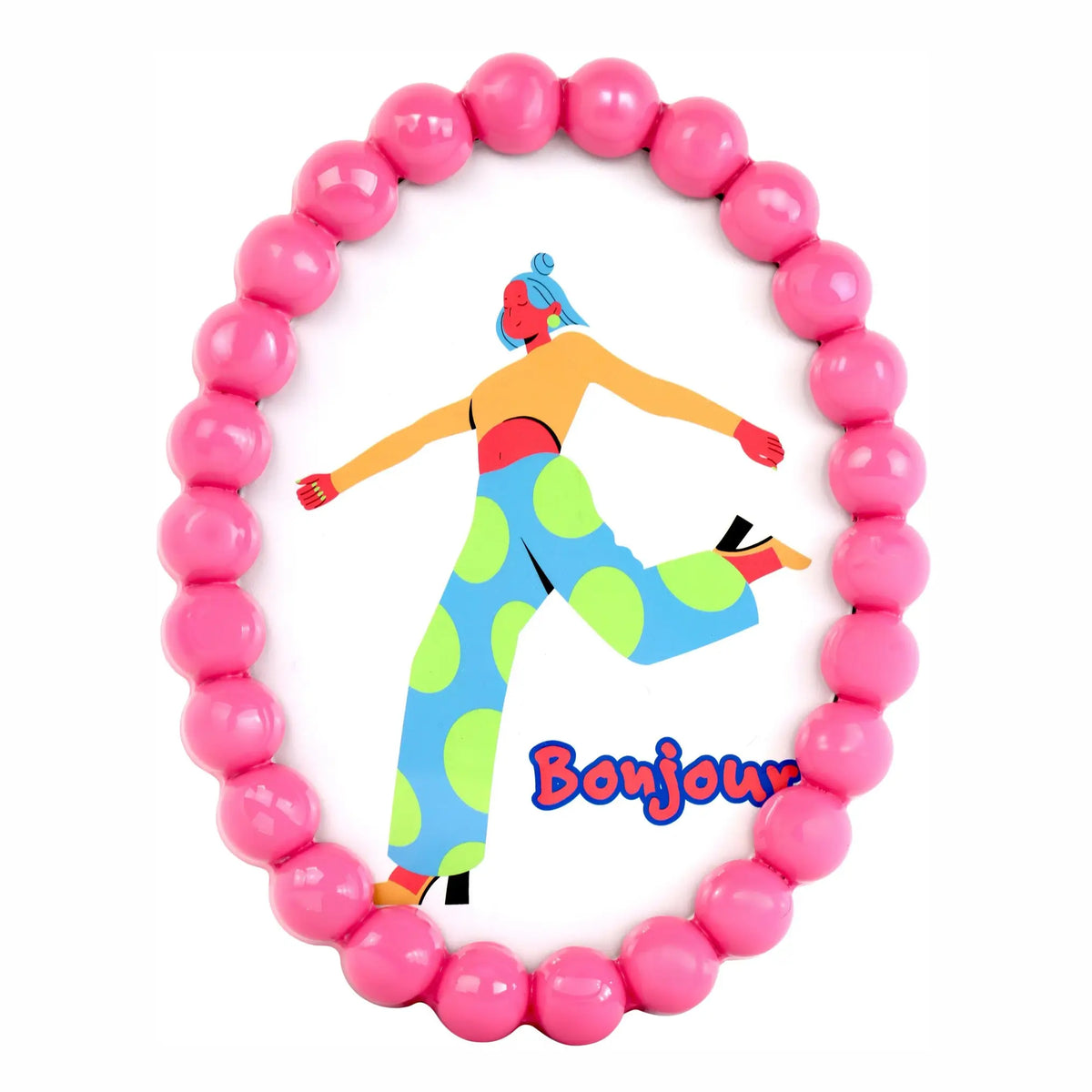 Bonjour Frame 16x21x2cm