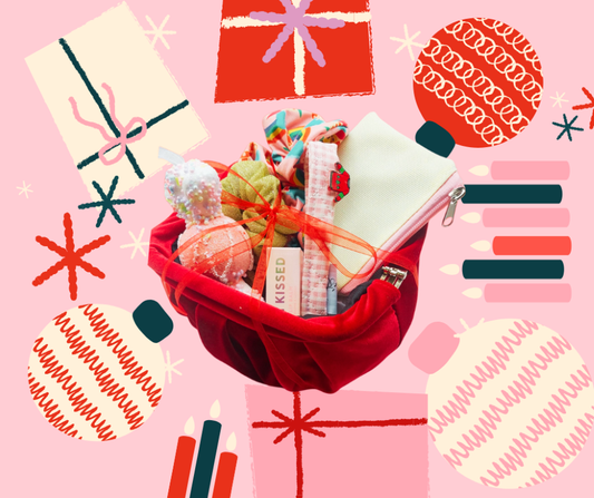 ΧΡΙΣΤΟΥΓΕΝΝΙΑΤΙΚΟ GIFT BOX "Kissed"