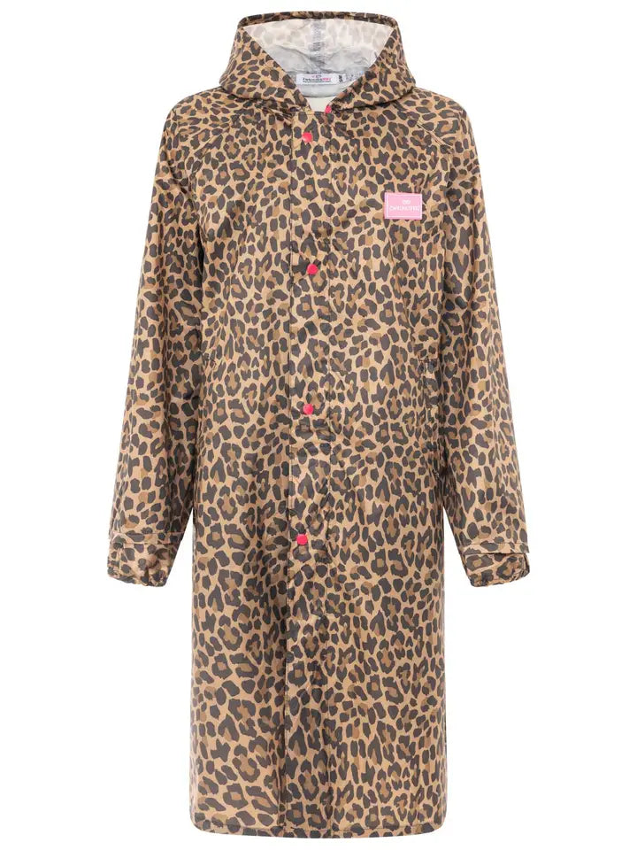 Raincoat "Leopard"