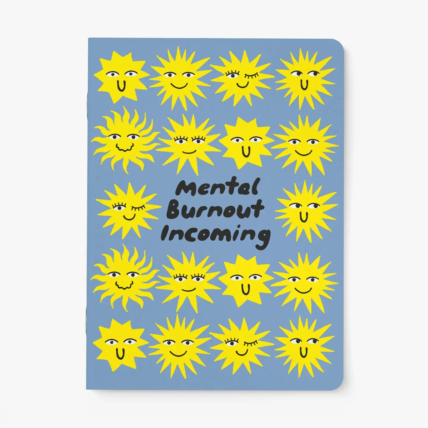NOTEBOOK Mental Burnout