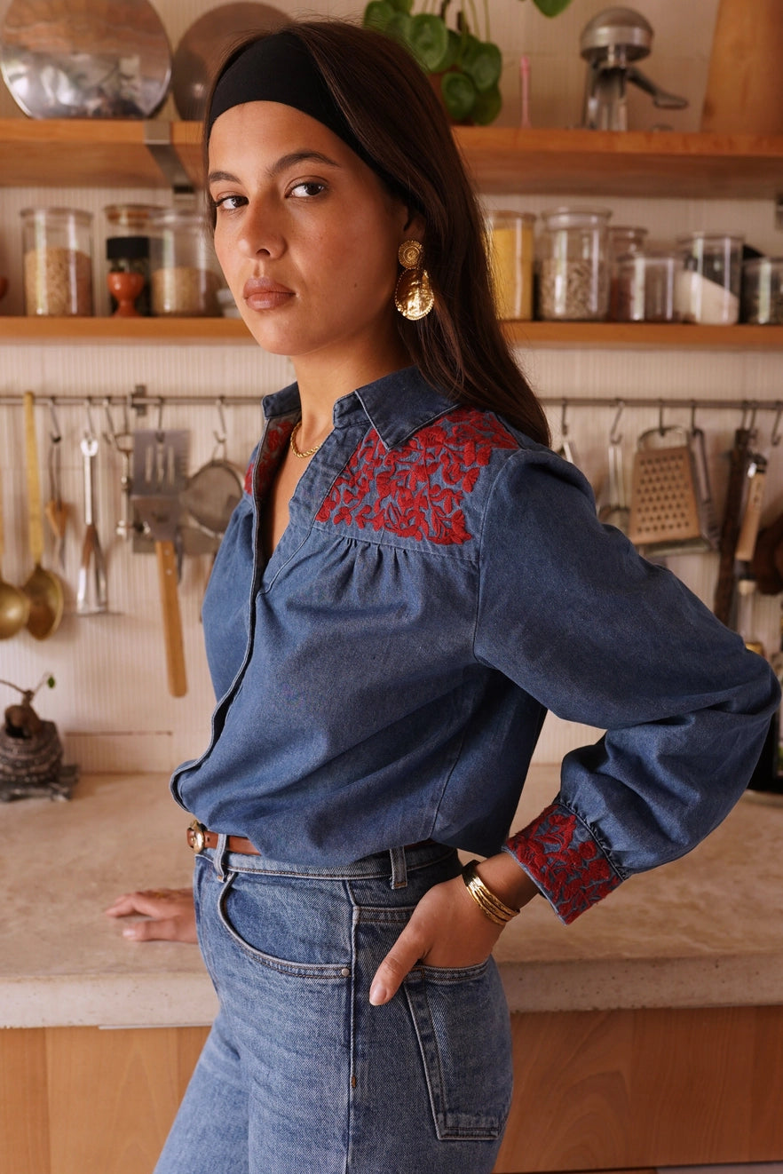 April Jean Shirt