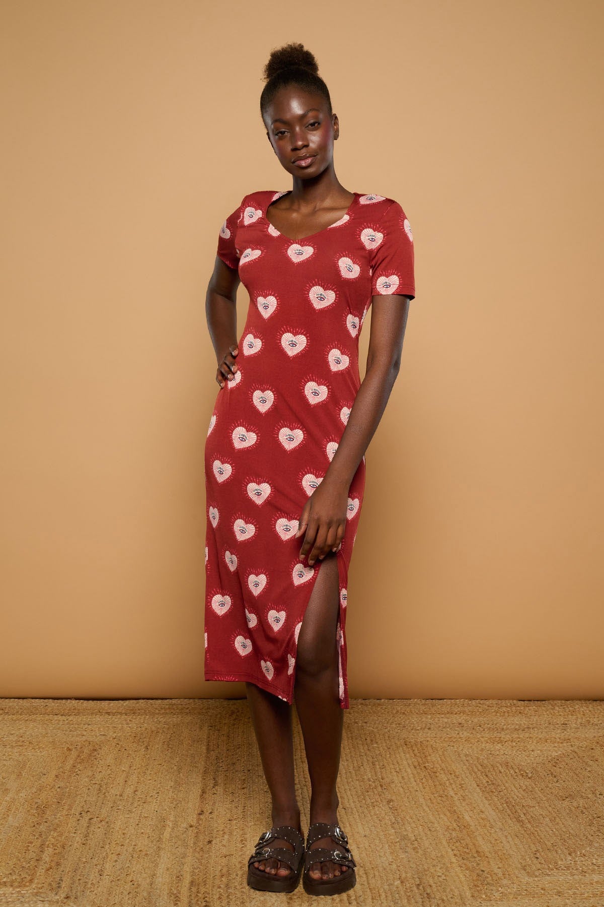 XUCLÁ DRESS