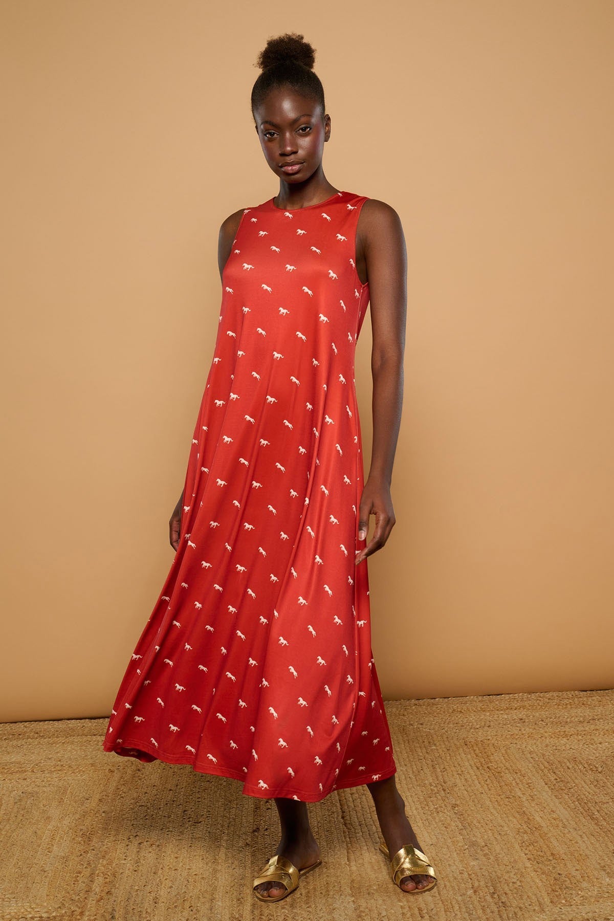 CAVALL DRESS