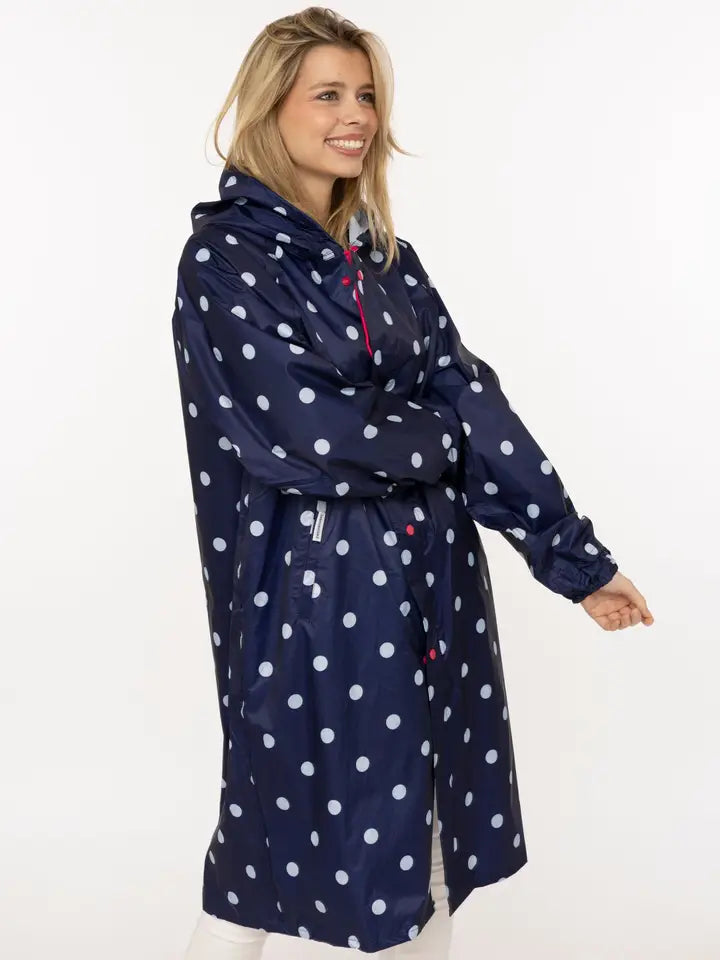 Raincoat "Dots"