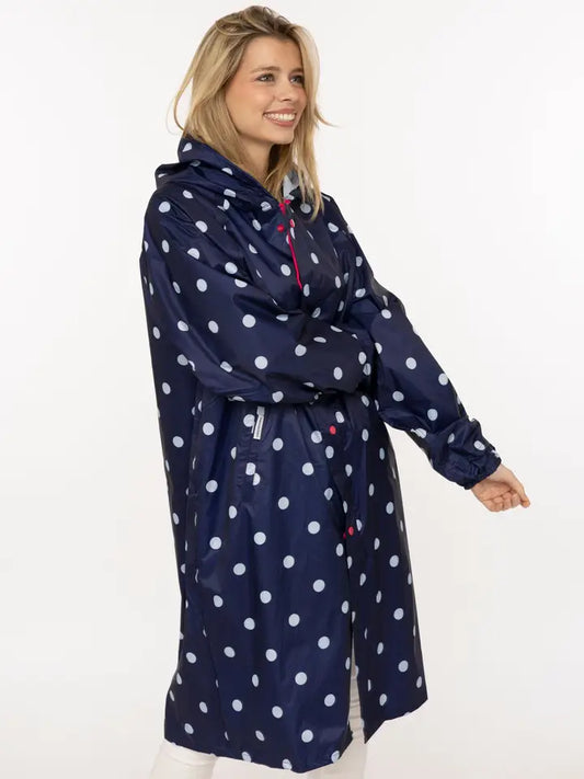 Raincoat "Dots"