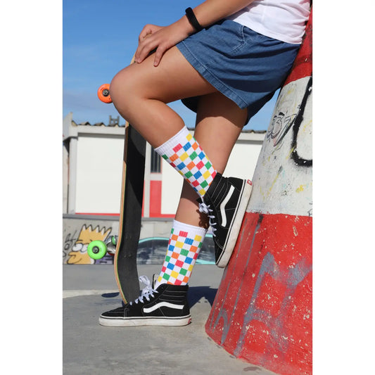 Old School Socks Colors