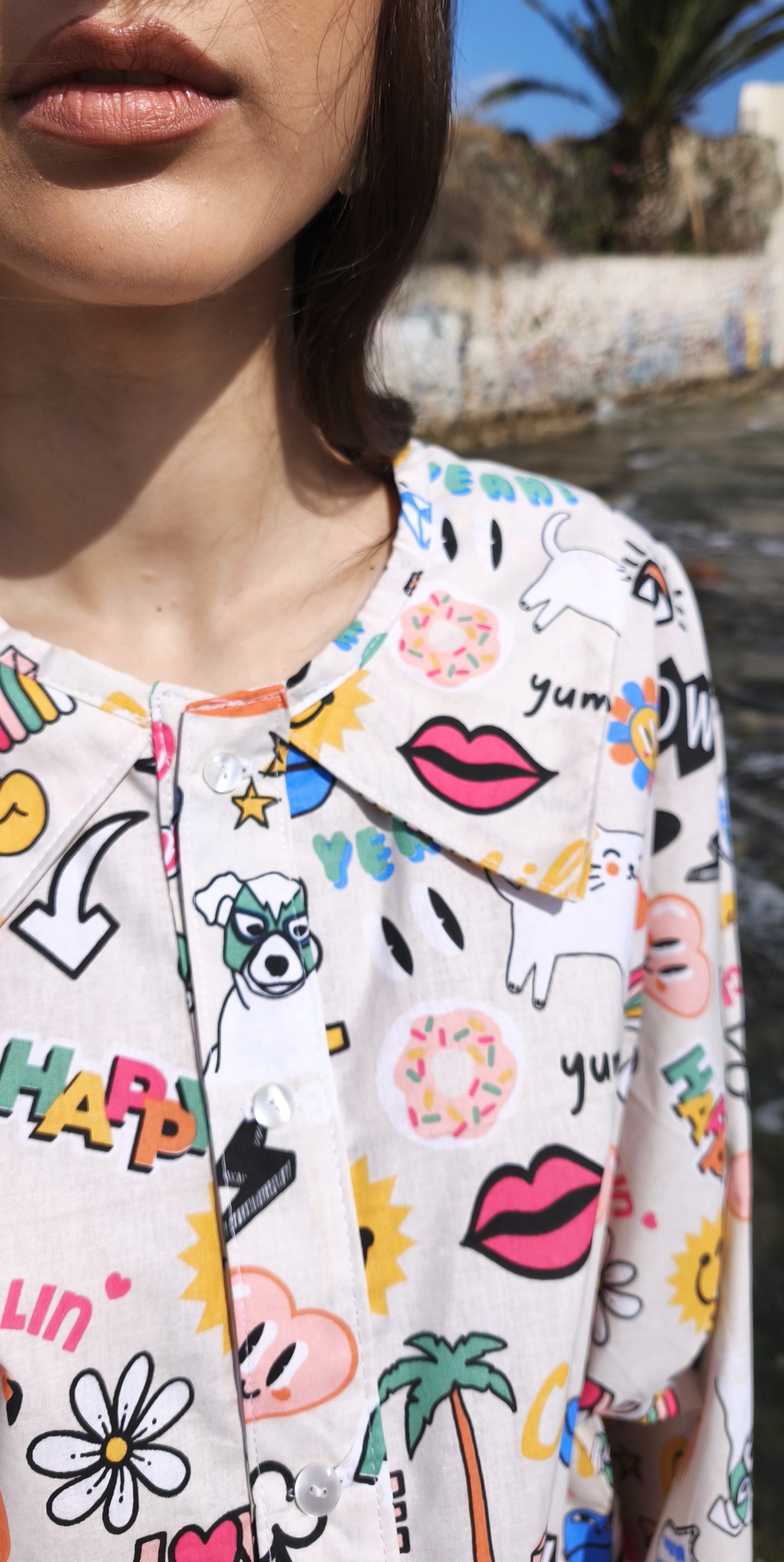 POW SHIRT