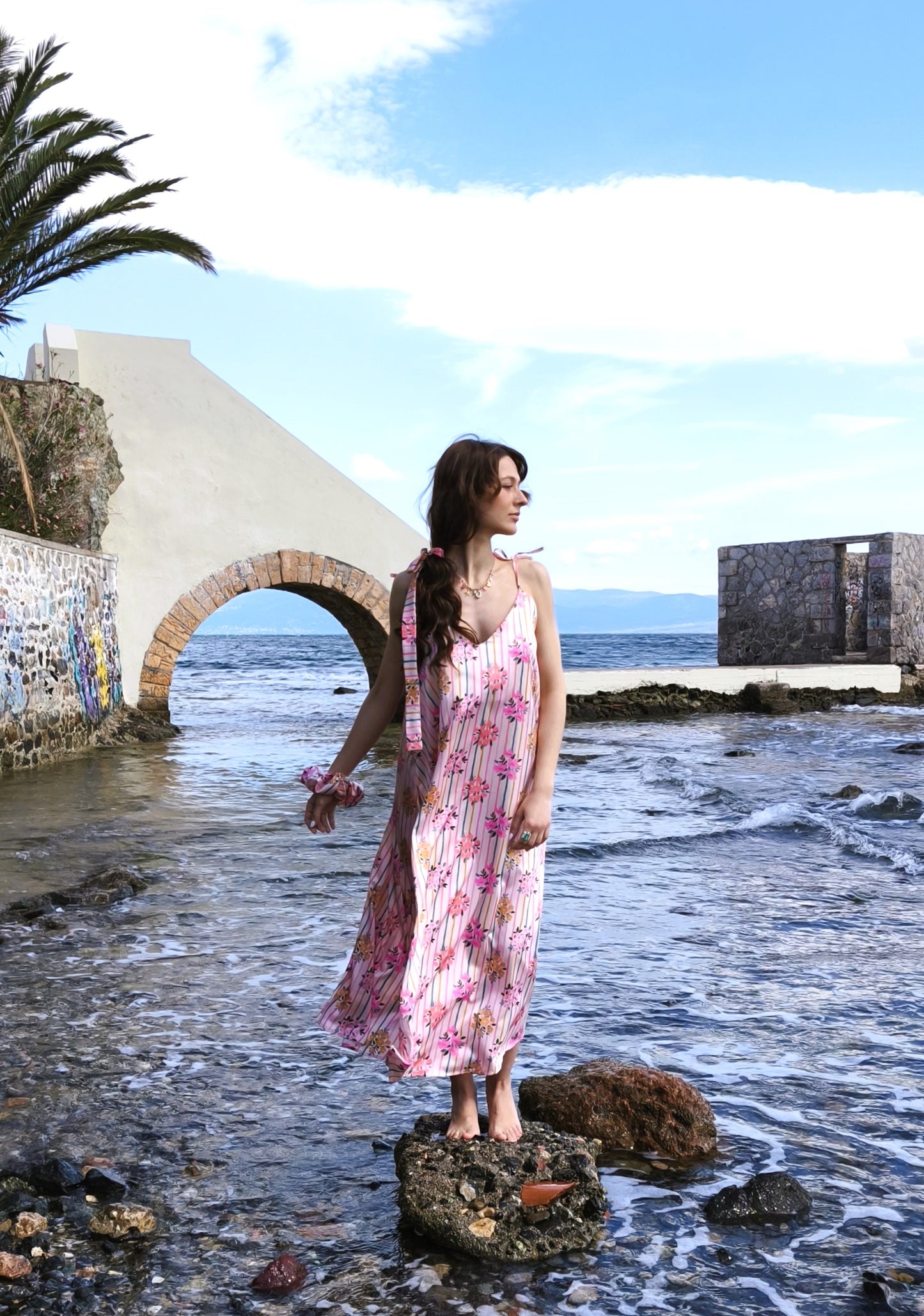 SAN REMO DRESS