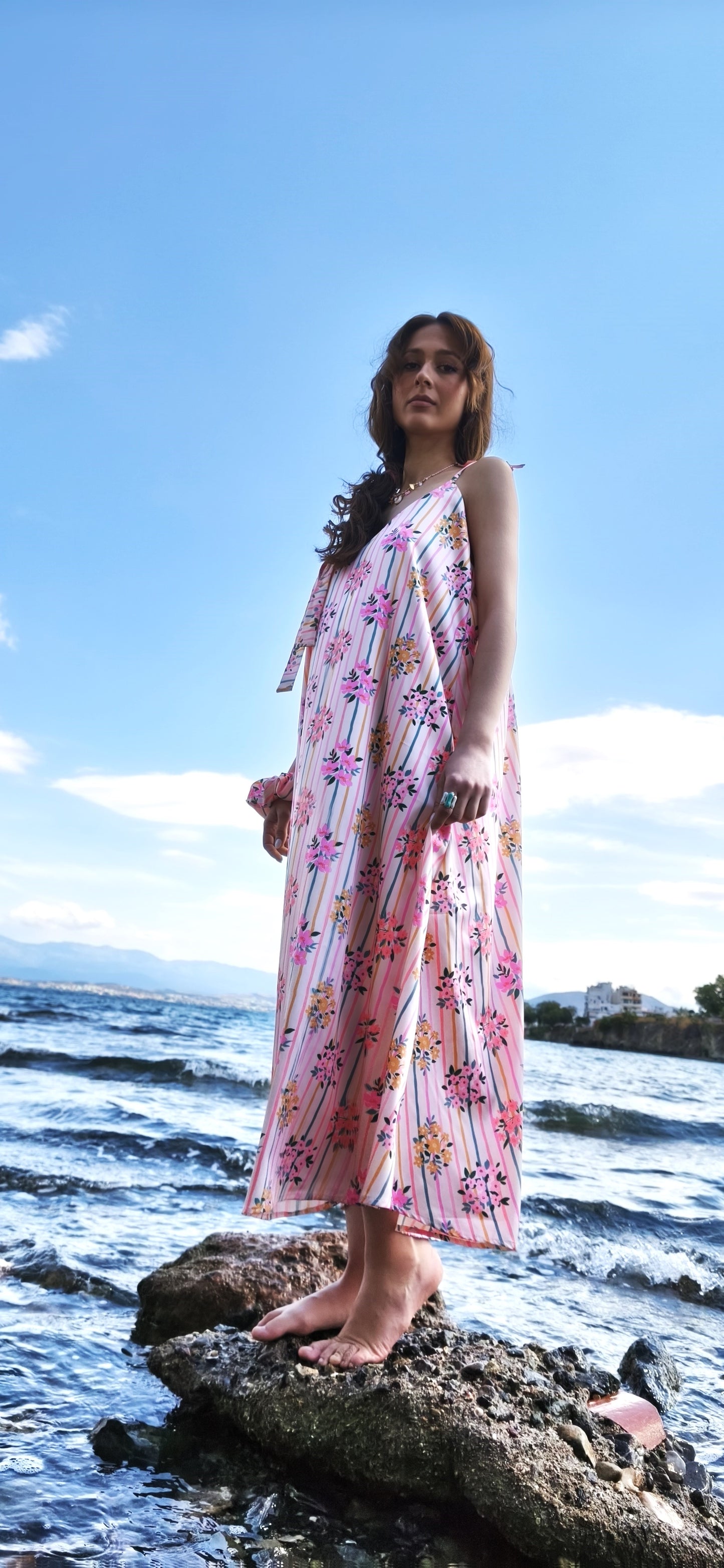 SAN REMO DRESS