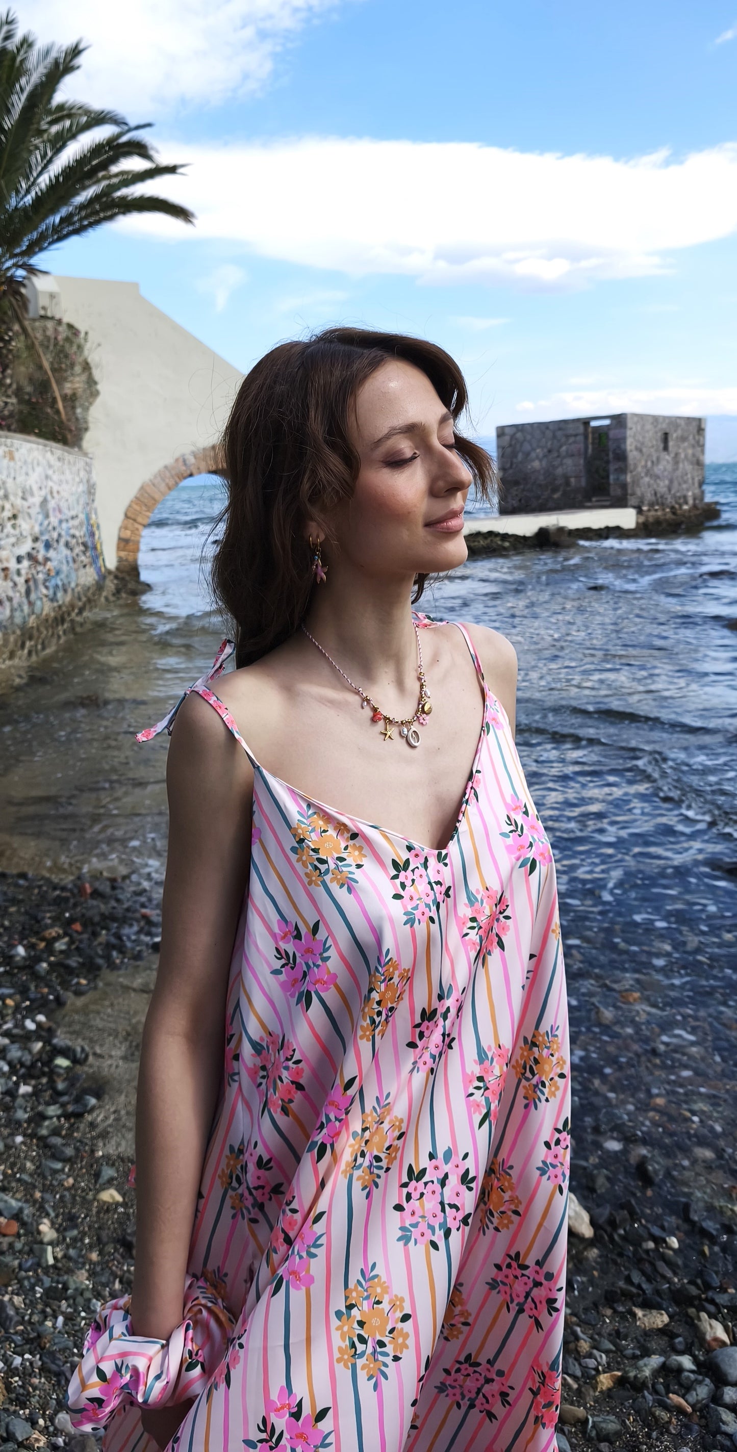 SAN REMO DRESS