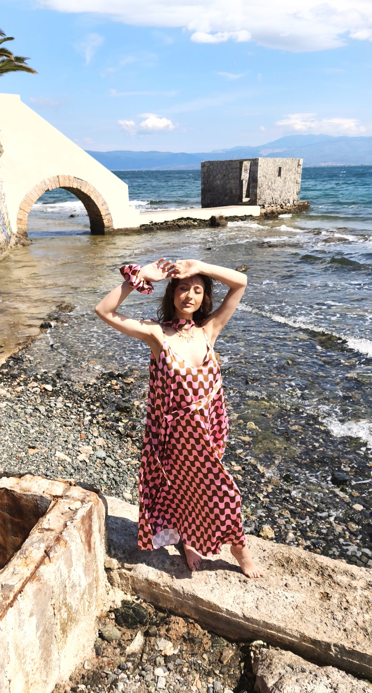 PORTOFINO DRESS