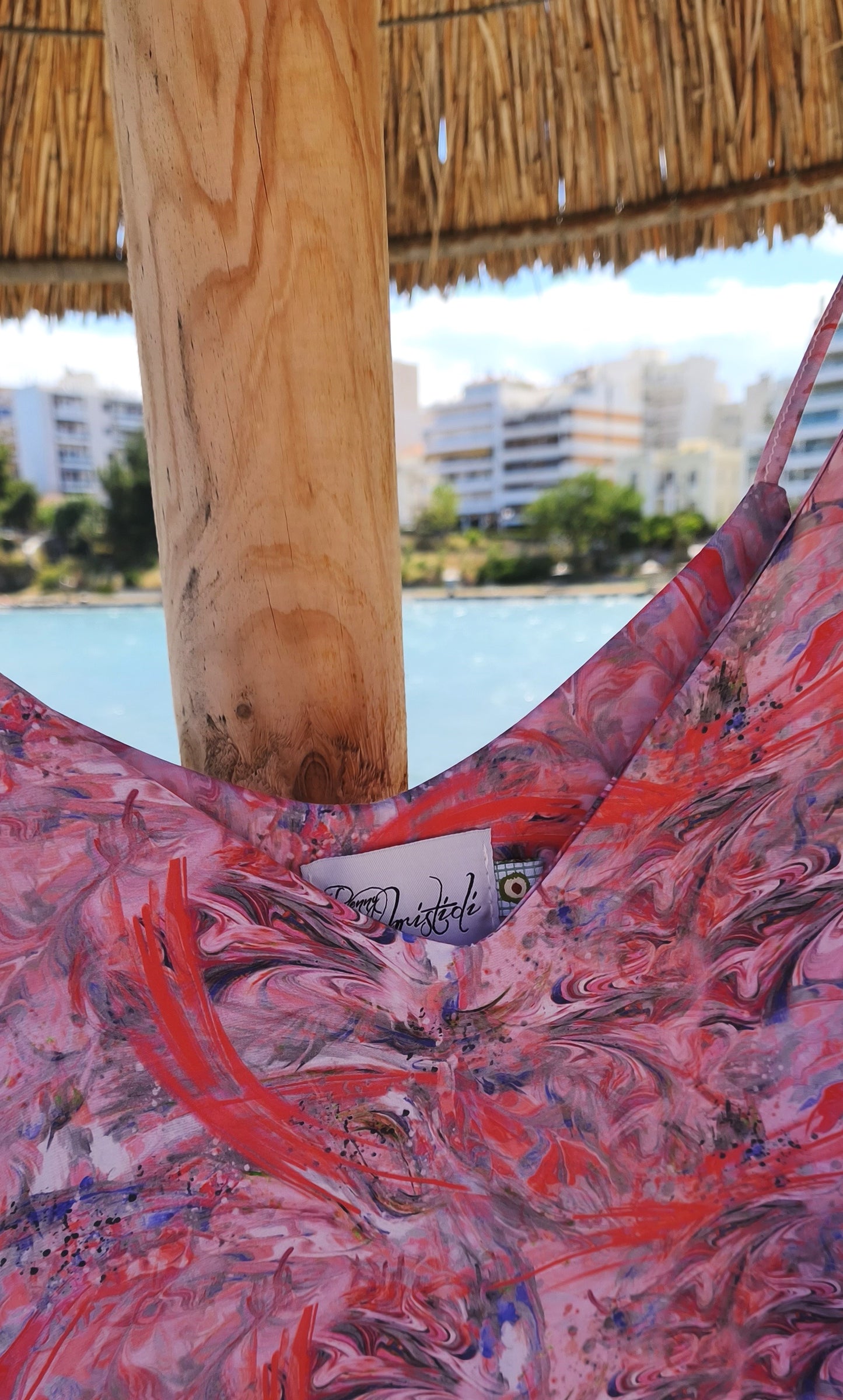 RAPALLO DRESS