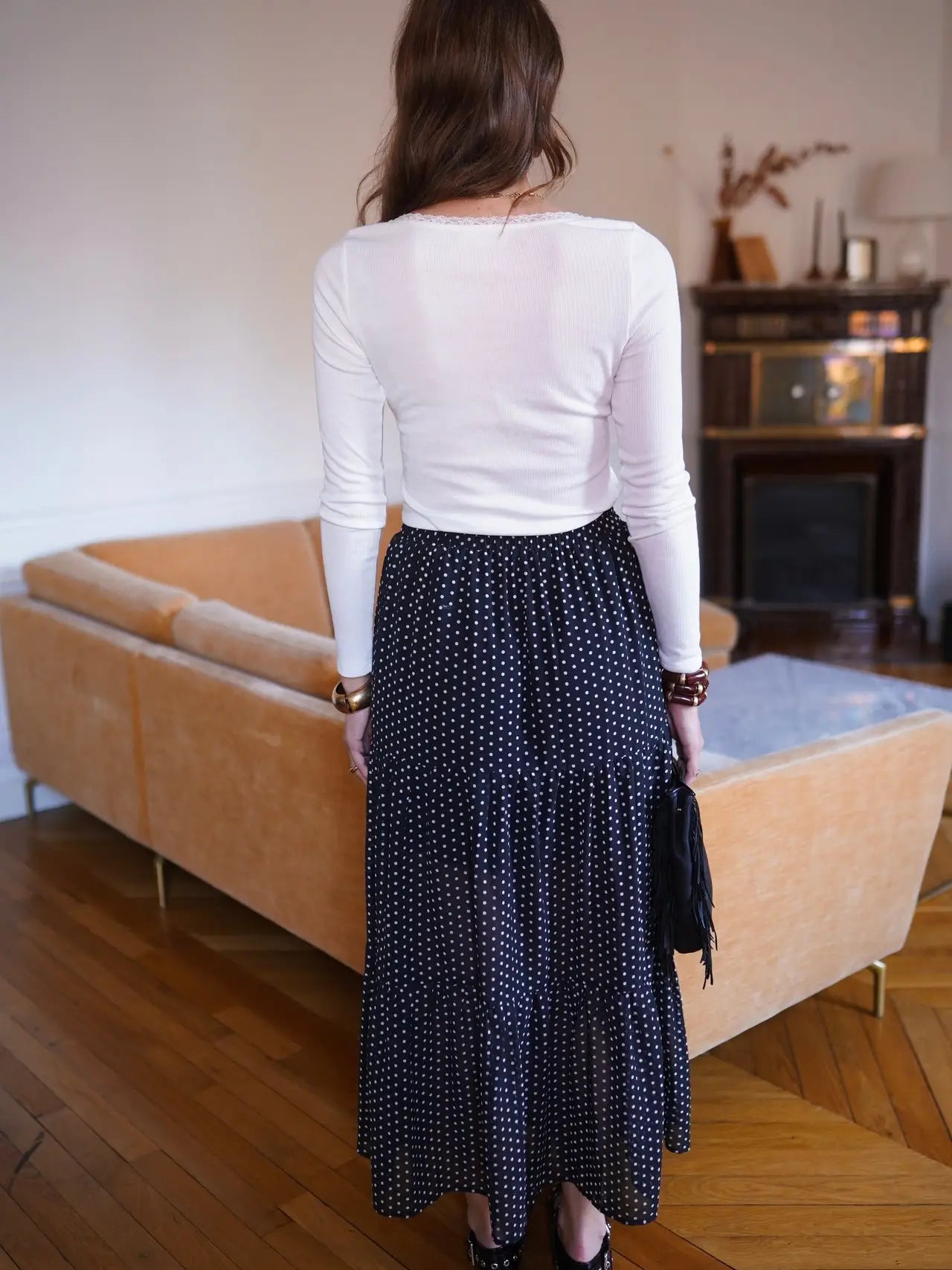Lisa White Top