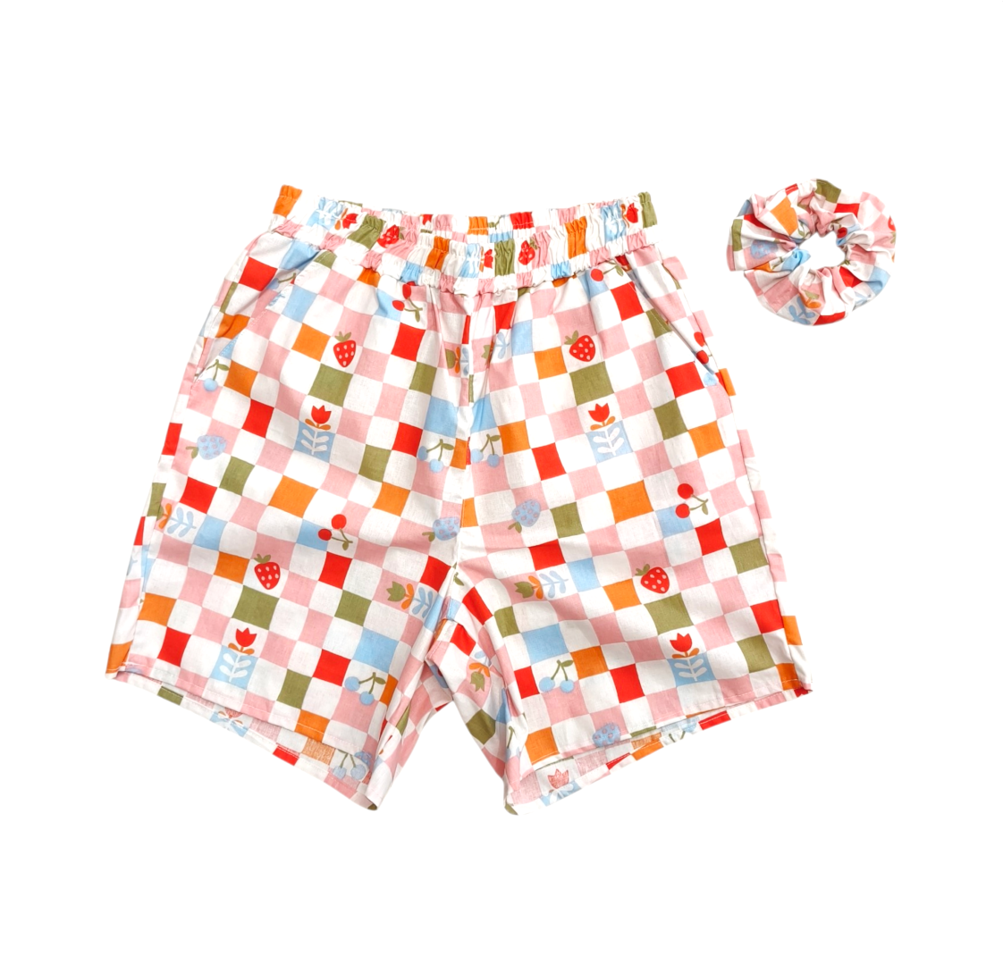 CHERRY SHORTS